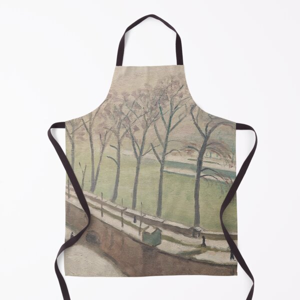 Item preview, Albert Marquet |  Pont-Neuf under the snow  art by Albert Marquet  designed and sold by TeeARTHY.