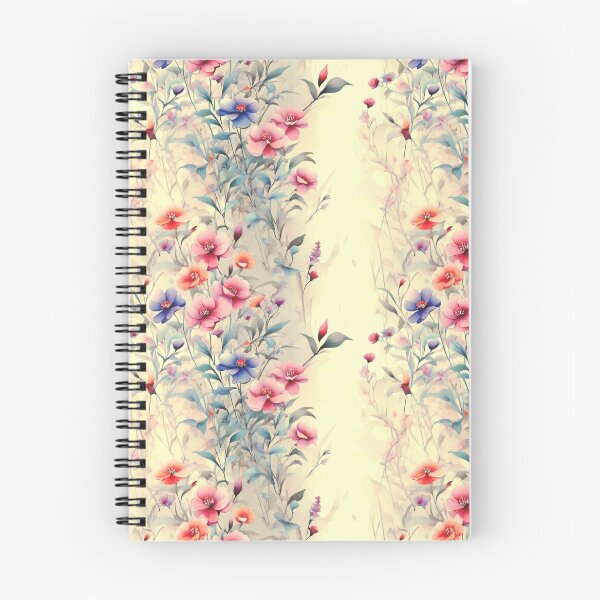 Item preview, Yellow spring flowers pattern designed and sold by Octagon20XX.