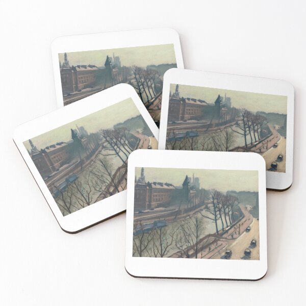 Item preview, Albert Marquet | Saint-Michel Bridge art by Albert Marquet  designed and sold by TeeARTHY.