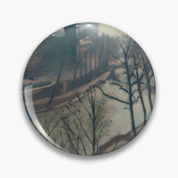Item preview, Albert Marquet | Saint-Michel Bridge art by Albert Marquet  designed and sold by TeeARTHY.