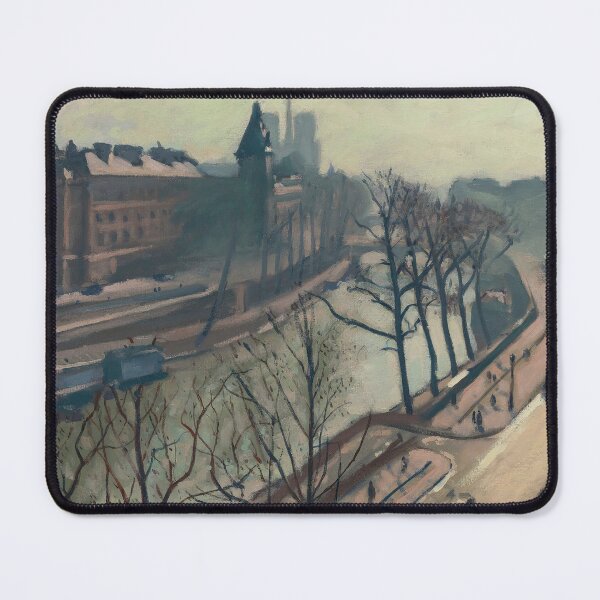 Item preview, Albert Marquet | Saint-Michel Bridge art by Albert Marquet designed and sold by TeeARTHY.
