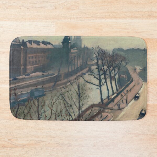 Item preview, Albert Marquet | Saint-Michel Bridge art by Albert Marquet  designed and sold by TeeARTHY.