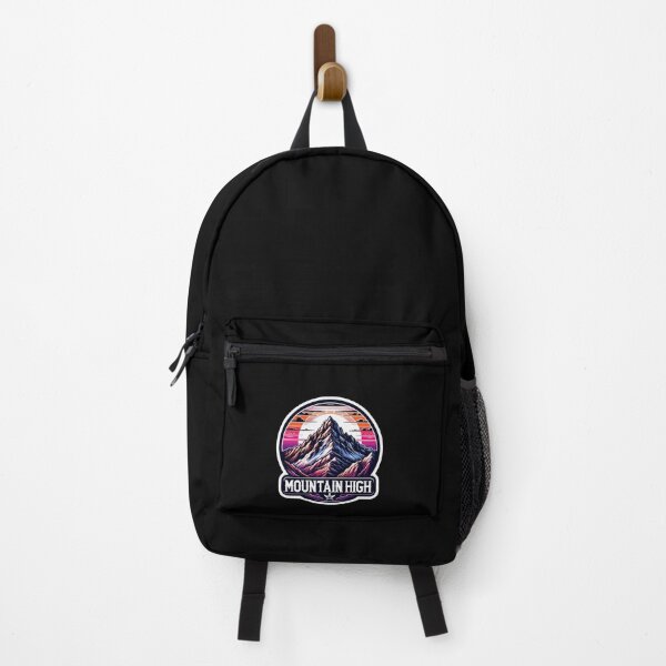 Item preview, Mountain High - Mountain Illustration designed and sold by MrERNST.