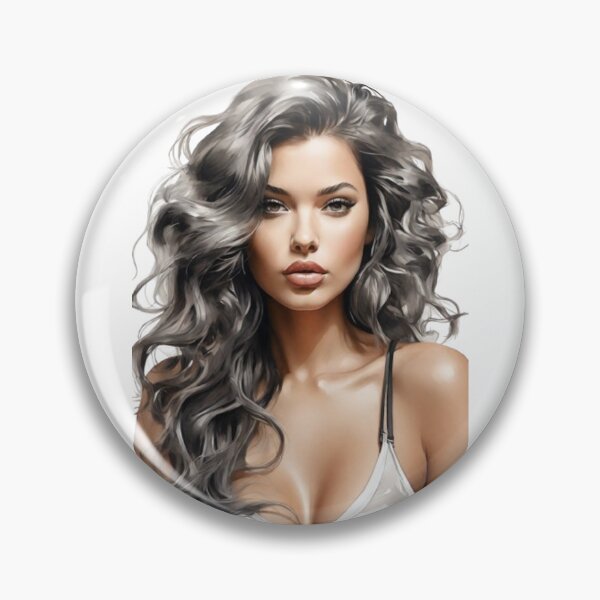 Item preview, “Feminine Radiance: The Eloquence of Beauty” designed and sold by CHRIST5000.