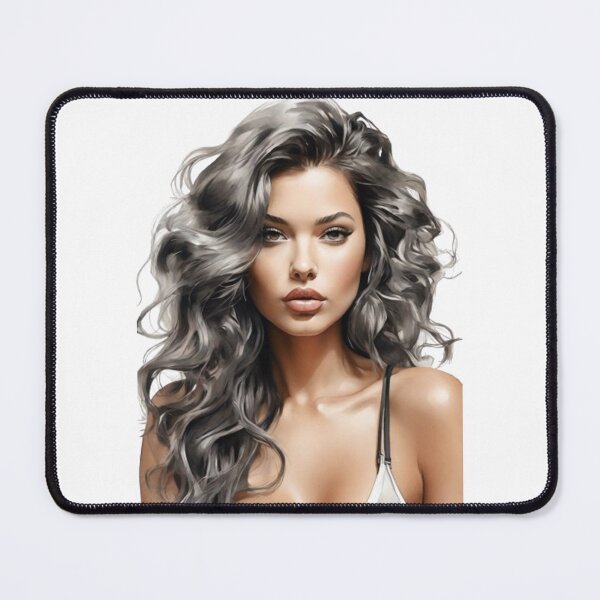 Item preview, “Feminine Radiance: The Eloquence of Beauty” designed and sold by CHRIST5000.