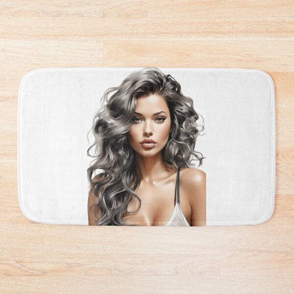 Item preview, “Feminine Radiance: The Eloquence of Beauty” designed and sold by CHRIST5000.