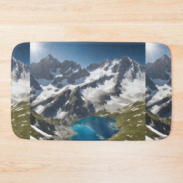Item preview, Mountain Majesty designed and sold by Lorets-Designs.