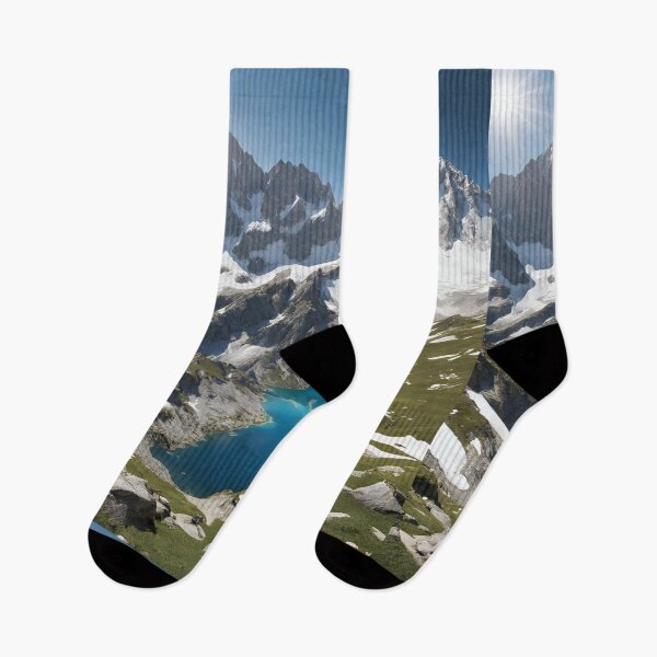 Item preview, Mountain Majesty designed and sold by Lorets-Designs.