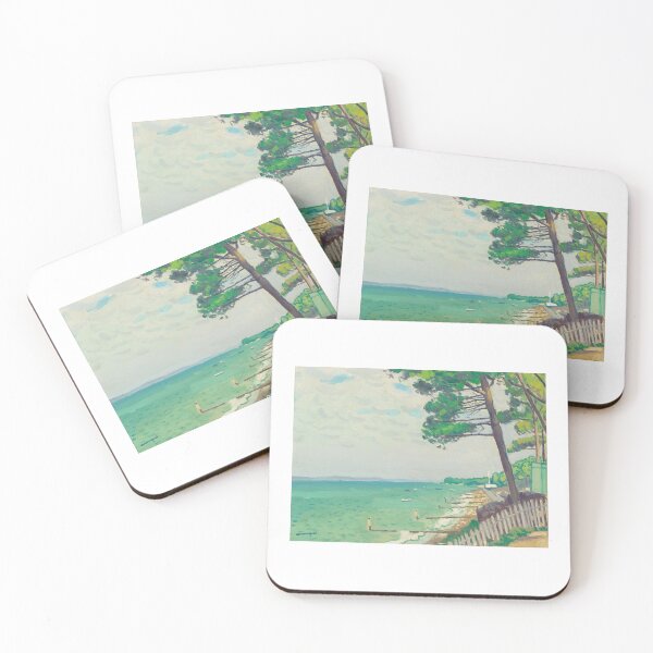 Item preview, Albert Marquet | Pines at Pyla  art by Albert Marquet  designed and sold by TeeARTHY.