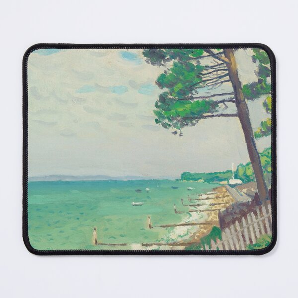 Item preview, Albert Marquet | Pines at Pyla  art by Albert Marquet  designed and sold by TeeARTHY.