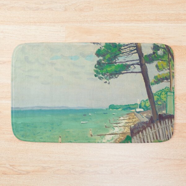 Item preview, Albert Marquet | Pines at Pyla  art by Albert Marquet  designed and sold by TeeARTHY.