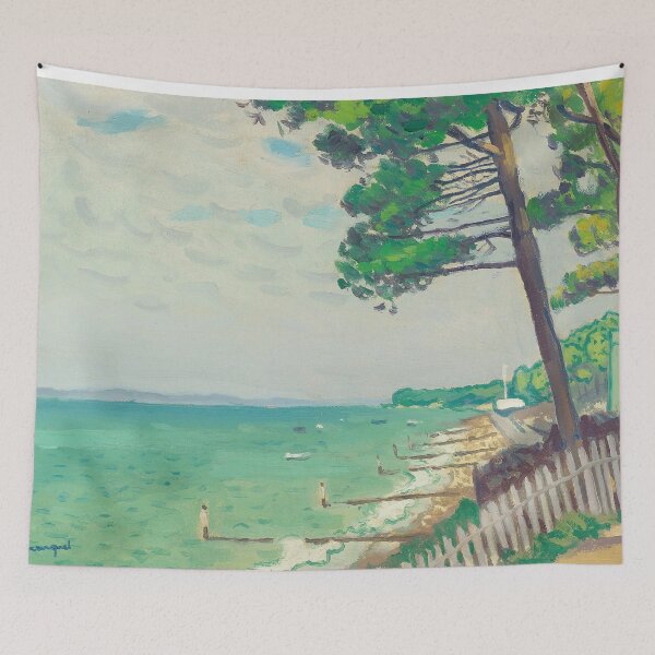 Item preview, Albert Marquet | Pines at Pyla  art by Albert Marquet  designed and sold by TeeARTHY.