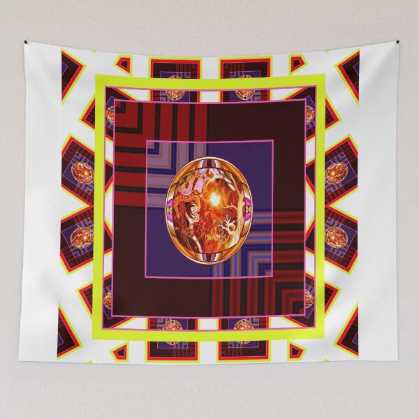 Item preview, **Circle in a square** designed and sold by HEBEBE.