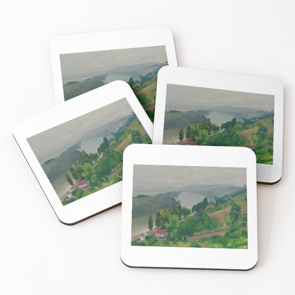 Item preview, Albert Marquet | Méricourt, Temps Gris art by Albert Marquet  designed and sold by TeeARTHY.