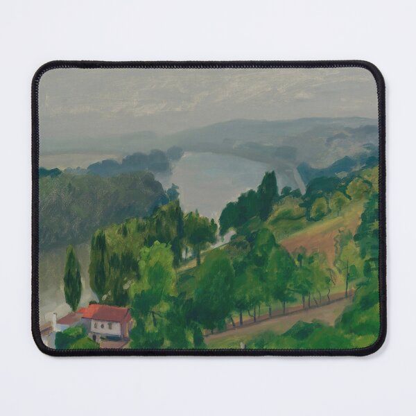 Item preview, Albert Marquet | Méricourt, Temps Gris art by Albert Marquet  designed and sold by TeeARTHY.