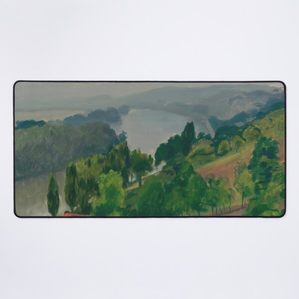 Item preview, Albert Marquet | Méricourt, Temps Gris art by Albert Marquet  designed and sold by TeeARTHY.