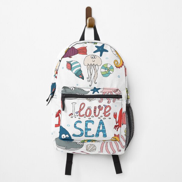 Item preview, I Love Sea Nautical designed and sold by Red Fox.