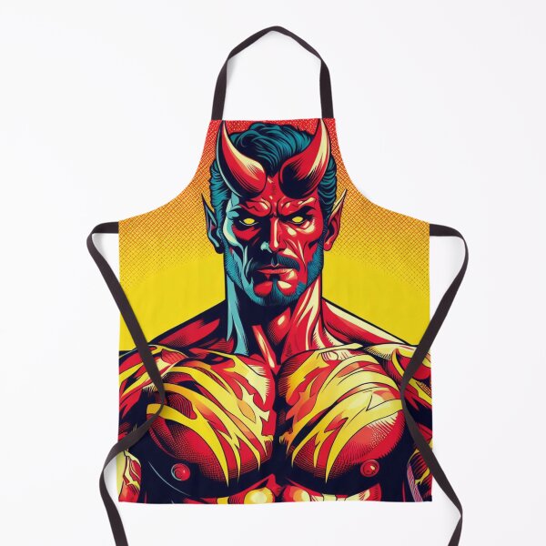 Item preview, Devil Daddy designed and sold by wiccantoadstyle.