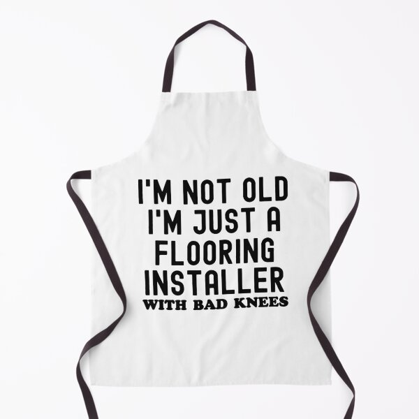 Item preview, Funny Flooring Installer Saying designed and sold by HappyDelights.