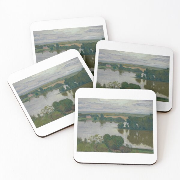 Item preview, Albert Marquet |  Méricourt, The lock keepers’ house art by Albert Marquet  designed and sold by TeeARTHY.