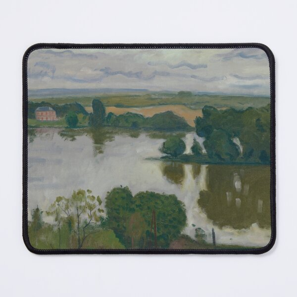 Item preview, Albert Marquet | Méricourt, The lock keepers’ house art by Albert Marquet designed and sold by TeeARTHY.