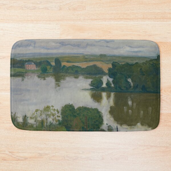 Item preview, Albert Marquet |  Méricourt, The lock keepers’ house art by Albert Marquet  designed and sold by TeeARTHY.