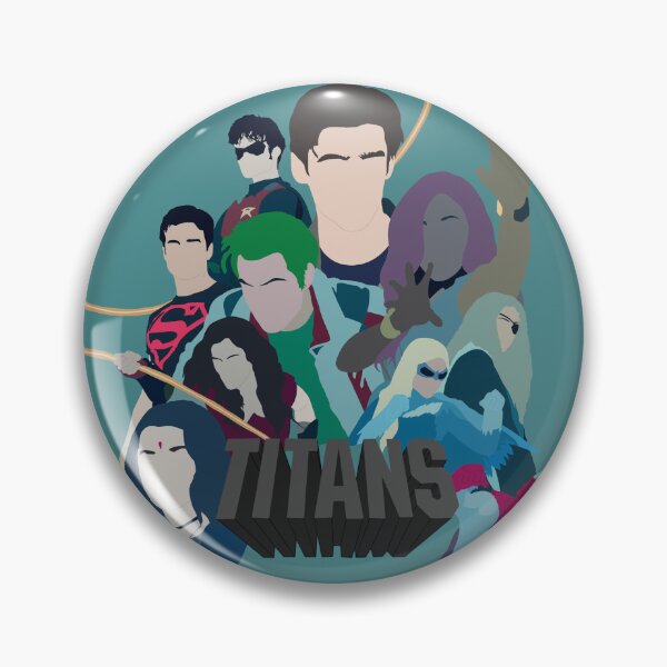 Item preview, Titans designed and sold by makistickers.
