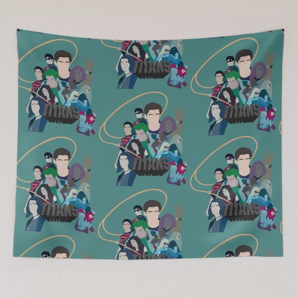 Item preview, Titans designed and sold by makistickers.
