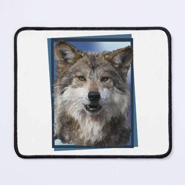 Item preview, Wolf designed and sold by obscurite.