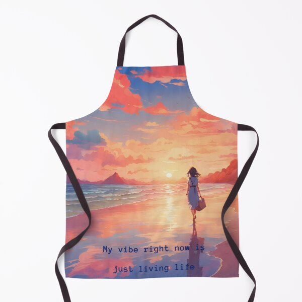 Item preview, Serene Sunset Stroll: Embracing Life's Moments designed and sold by Arte-Excellency.
