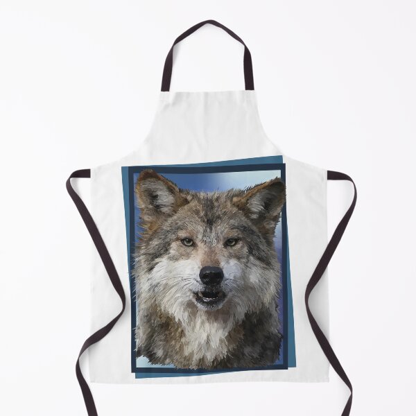 Item preview, Wolf designed and sold by obscurite.