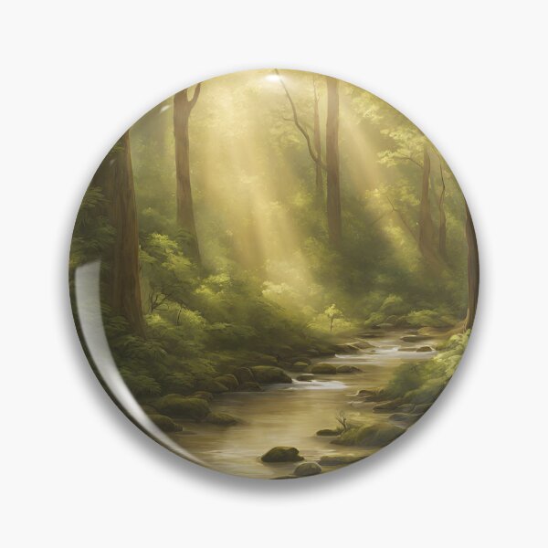 Item preview, Golden Forest designed and sold by Lorets-Designs.