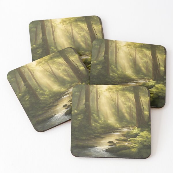 Item preview, Golden Forest designed and sold by Lorets-Designs.