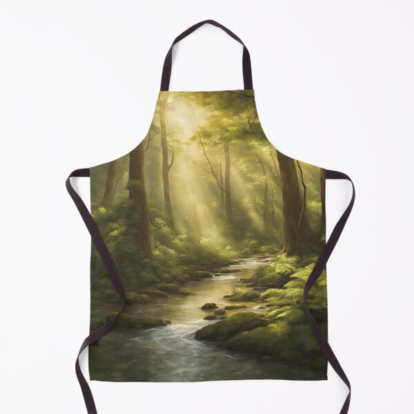 Item preview, Golden Forest designed and sold by Lorets-Designs.