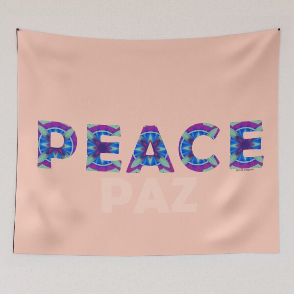 Item preview, Peace designed and sold by CaroEtnia.