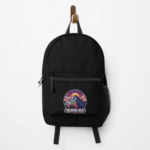 Item preview, Mountain High - Mountain Illustration designed and sold by MrERNST.