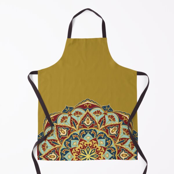 Item preview, Oriental Mandala - Ornament, Bohemian, Boho, Moroccan, Turcish, Oriental, designed and sold by GraphicsiteShop.