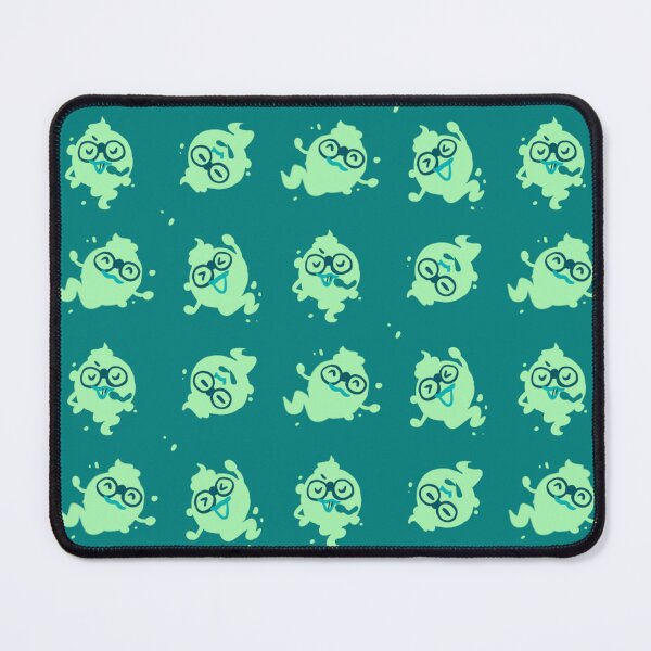 Item preview, Whisper colour palette pattern green | Yo-Kai Watch designed and sold by Mystic-Warriors.