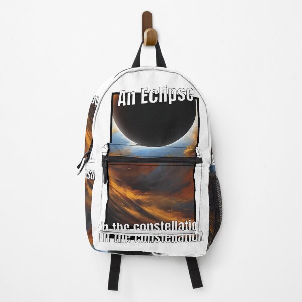 Item preview, Stars in Tune: Eclipse and Visual Harmony in Digital Art designed and sold by Artedig.