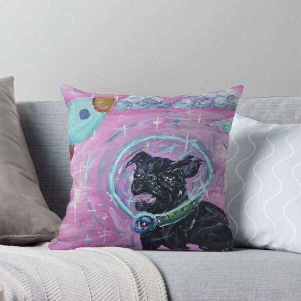 Item preview, Brussels griffon in Space  designed and sold by renjigoby.