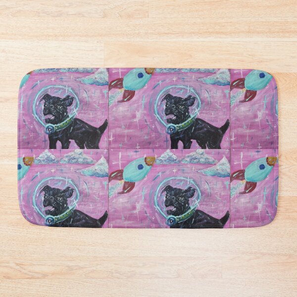 Item preview, Brussels griffon in Space  designed and sold by renjigoby.