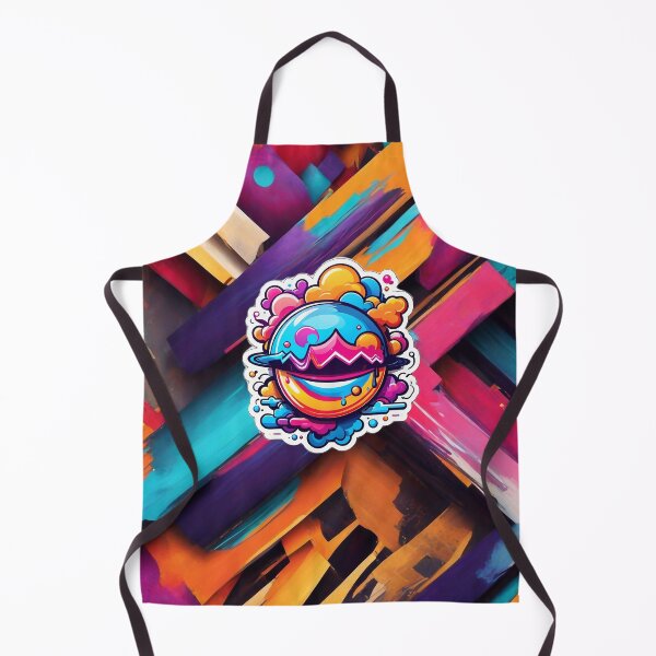 Artikelvorschau, Cool Graffiti Art Pattern entworfen und verkauft von TheArtOfPat.