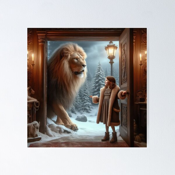 Item preview, A Lion in Winter designed and sold by angelmuz.