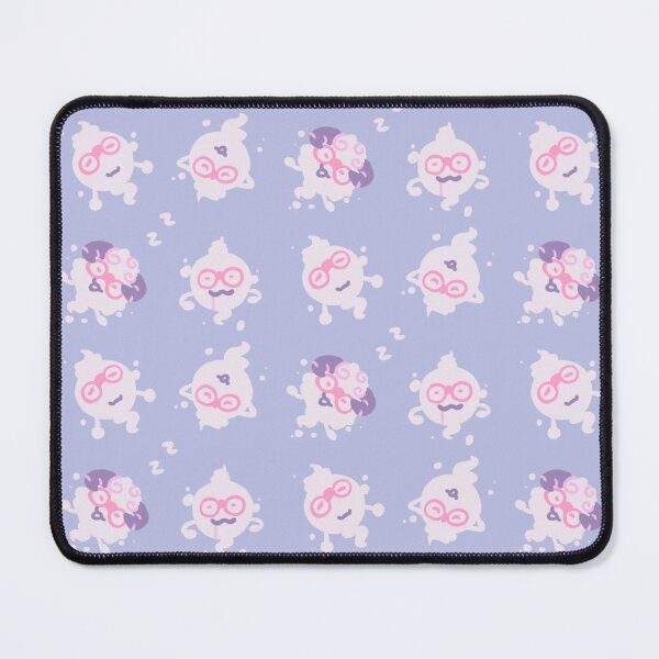 Item preview, Whisper colour palette pattern dreamy | Yo-Kai Watch designed and sold by Mystic-Warriors.