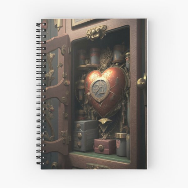 Item preview, Valentine's Locker designed and sold by BCD BRANDS.