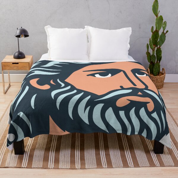 Item preview, old bearded man designed and sold by PI-CO.