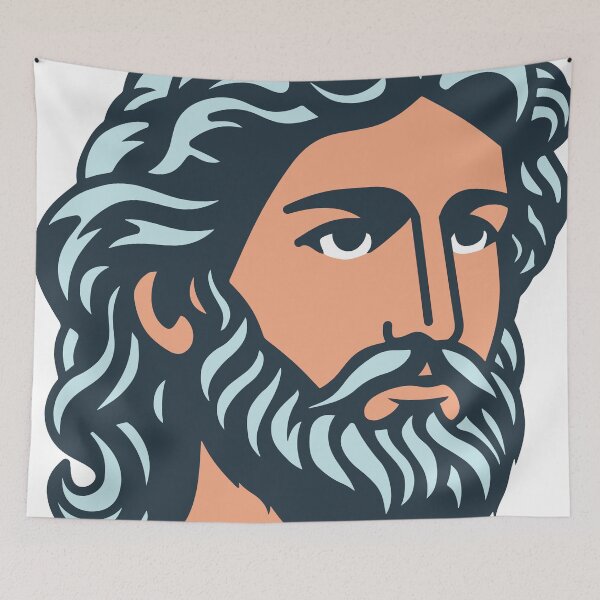 Item preview, old bearded man designed and sold by PI-CO.