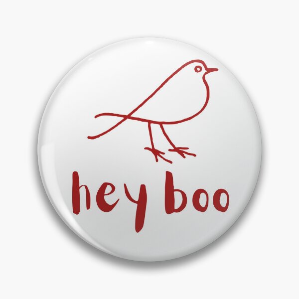 Item preview, to kill a mockingbird hey boo designed and sold by sunval.
