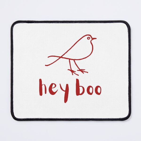 Item preview, to kill a mockingbird hey boo designed and sold by sunval.