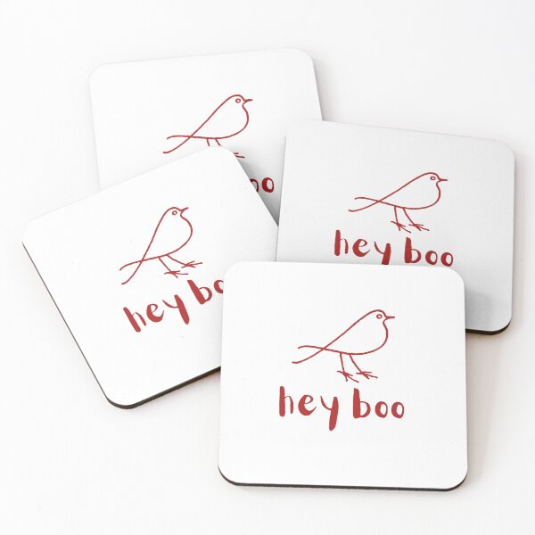 Item preview, to kill a mockingbird hey boo designed and sold by sunval.